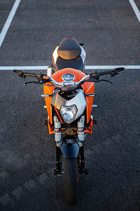 KTM DUKE 125 (1 фото из 10)