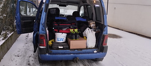 Citroen berlingo 2003 (5 фото из 9)
