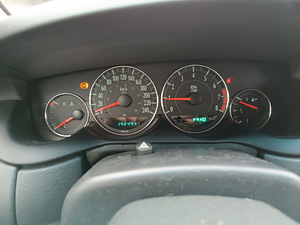 Chrysler neon(обмен) (8 фото из 11)