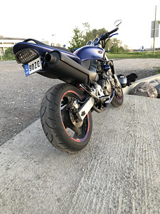 Honda Hornet (1 foto / 8)