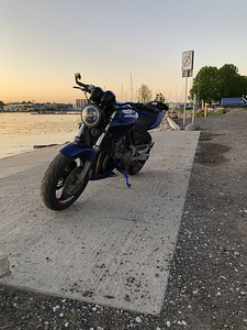 Honda Hornet (3 foto / 8)