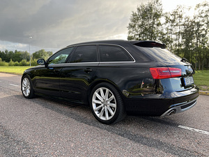 Audi A6 C7 3.0d 180kw S line (5 foto / 14)