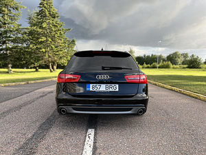 Audi A6 C7 3.0d 180kw S line (6 foto / 14)