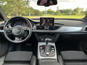 Audi A6 C7 3.0d 180kw S line (12 foto / 14)