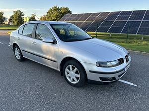 Seat Toledo 1,6 77kw 2005a. (2 foto / 10)