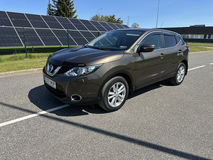 Nissan Qashqai 1.2 85kw 2014a. (2 foto / 12)