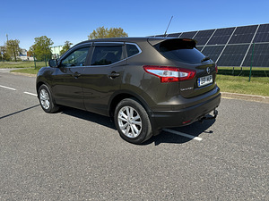 Nissan Qashqai 1.2 85kw 2014a. (3 foto / 12)