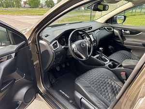 Nissan Qashqai 1.2 85kw 2014a. (6 foto / 12)