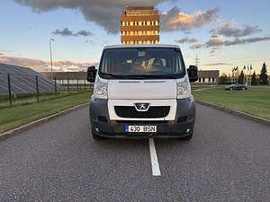 Peugeot Boxer 2007a. (3 foto / 14)