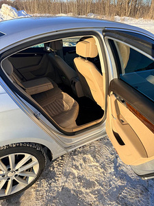 Volkswagen Passat B7 2011a. 1,8tsi 118kw (9 foto / 15)