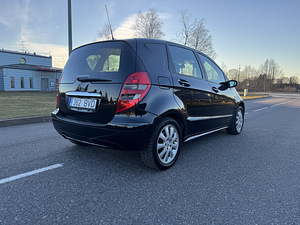 Mercedes-Benz A -klass 2005a. (5 foto / 15)