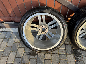 5x112. R19 Audi veljed (9 foto / 10)