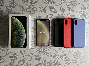 iPhone XS 256gb Space Gray (3 foto / 3)