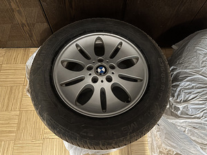 Диски с резиной 235/65 r17 (1 фото из 4)