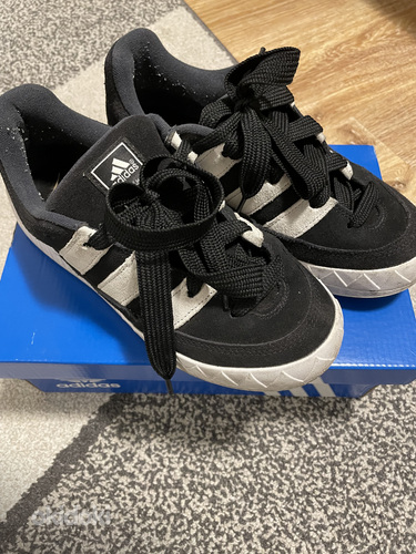 Adidas Adimatic черные