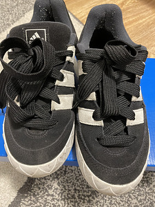 Adidas Adimatic black (4 foto / 5)