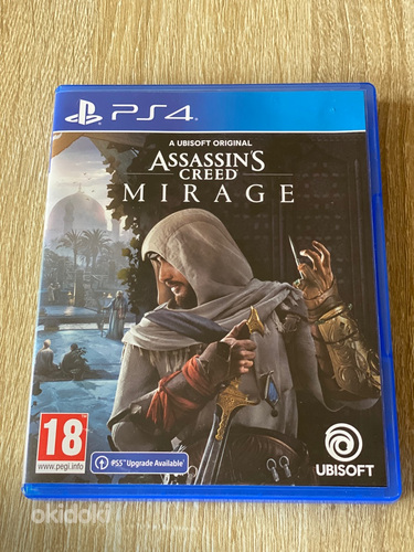 PS4-PS5, Assassin's Creed Mirage (фото #1)
