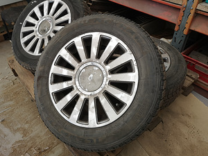 Литые диски Volkswagen, Skoda R15 (3 фото из 3)