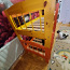 Детская двухъярусная кровать 70×155 см. Трансформер (фото #2)