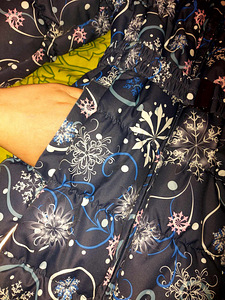 Huppa talvemantel YACARANDA 146 + müts Huppa (kuni -30°C) (5 foto / 7)