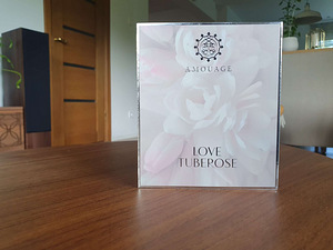 Amouage Love Tuberose 100 ml EDP (1 foto / 4)
