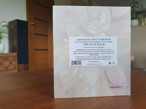Amouage Love Tuberose 100 ml EDP (3 foto / 4)