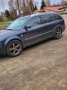 Wolkswagen passat b5,5 (1 foto / 1)
