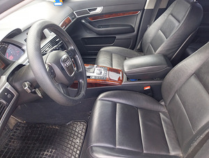 MÜÜA Audi A6 (3 foto / 9)
