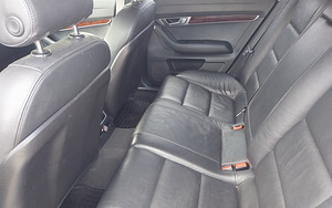 MÜÜA Audi A6 (4 foto / 9)