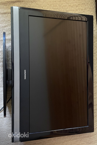 Grundig 32 VLC 6121 C 81,3 см (32") Full HD черный, серебрис (фото #1)