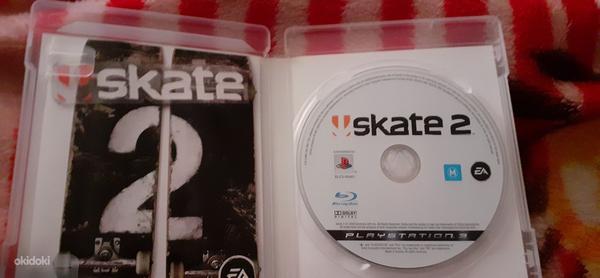 Skate 2 пс3 игра (фото #3)