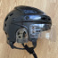 Хоккейный шлем RBK с визором (фото #2)