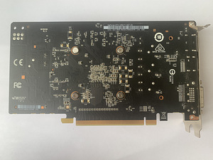 MSI GeForce GTX 1050Ti 4 GB (2 foto / 3)