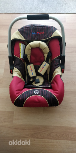 Автокресло babypoint