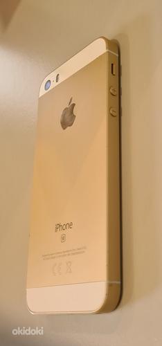 iPhone SE 32GB Rose Gold как новый (фото #3)
