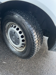 Mercedes Sprinter (10 фото из 10)