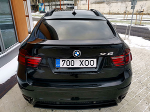 BMW X6 M-Performance Chip Bang&Olufsen 3.0 235kW (8 foto / 15)