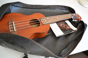 Ortega ukulele RU5MM (1 foto / 5)