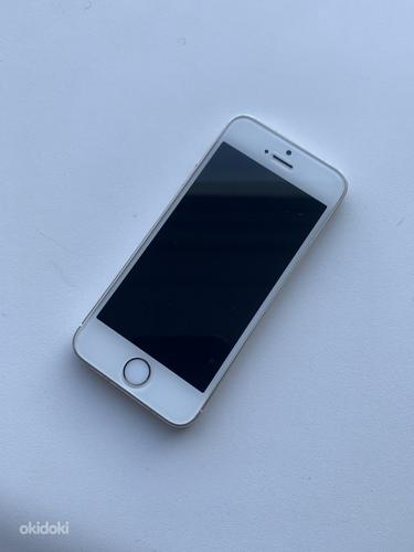Apple iPhone 5S Gold 16GB (фото #1)