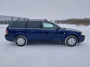 Volkswagen Passat 1.9 96kW (4 foto / 9)