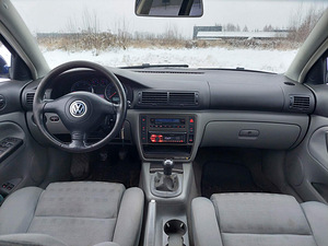 Volkswagen Passat 1.9 96kW (7 foto / 9)