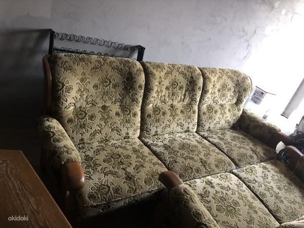 Старая мебель (фото #2)