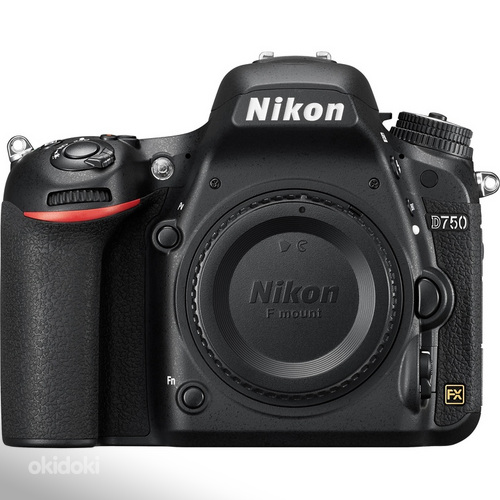 Nikon D750 +Nikon AF-S Nikkor 50mm f/1.8G объектив (foto #2)