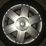 4x15'' Audi оригинальные диски 175/60R с M/S шинами (фото #2)