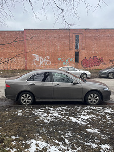 Honda accord 2007 (2 foto / 10)
