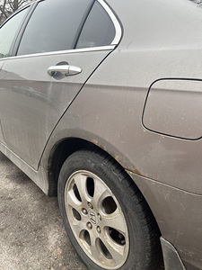 Honda accord 2007 (6 foto / 10)