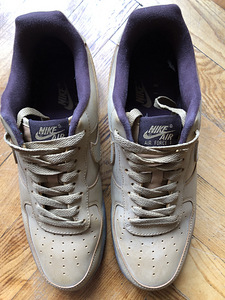 Nike Air Force 1 (3 фото из 3)