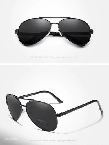 Новые солнцезащитные очки-поляризованные линзы (фото #1)