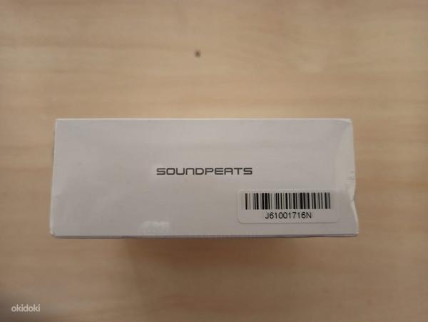 Soundpeats truefree tws earphones - new- unpacked (фото #2)
