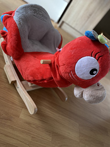 Детские качели (2 фото из 2)